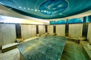 Πως λειτουργεί ένα χαμάμ και τι εξοπλισμό χρειάζεται;