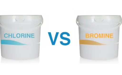 Χλώριο εναντίον βρωμίου: Ποια είναι η διαφορά;