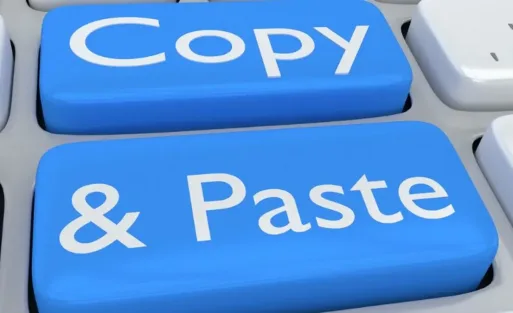 Γιατί μας αντιγράφουν οι άλλοι;