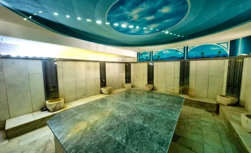 Πως λειτουργεί ένα χαμάμ και τι εξοπλισμό χρειάζεται;