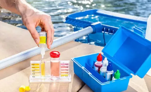 Ισορροπία pH και χλωρίου